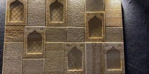 Jharokha Design Stone Wall Tiles