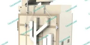 Seed Pre Cleaner Model Maximo-50/25