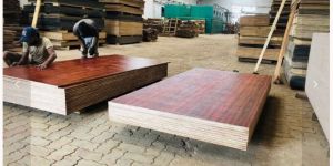 Wire Mesh Anti Slip Plywood