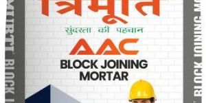 AAC Block Joining Mortar