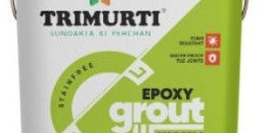 Epoxy Grout 2 Component