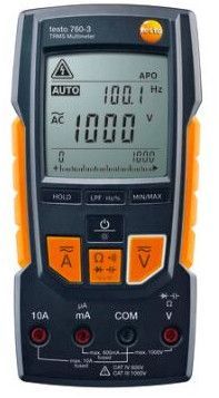 Digital Multimeter Testo 760-3