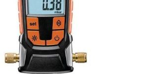 Digital Vacuum Gauge with Bluetooth Testo 552
