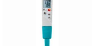 PH. Meas. Instrument for Liquids Testo 206-pH1