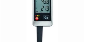 Temperature and Humidity Data Logger Testo 175 H1