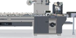 Wrapper 4000DS Detergent Soap Packing Machine