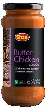 Butter Chicken Sauce