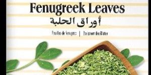 Fenugreek Leaves