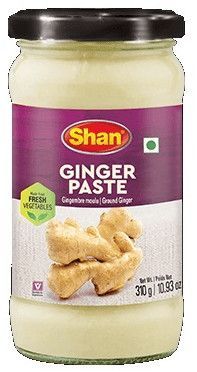 Ginger Paste