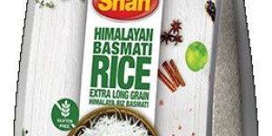 Himalayan Basmati Rice