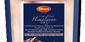 Himalayan Pink Salt