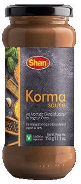Korma Sauce