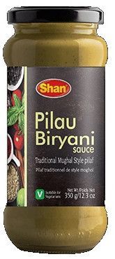 Pilau Biryani Sauce