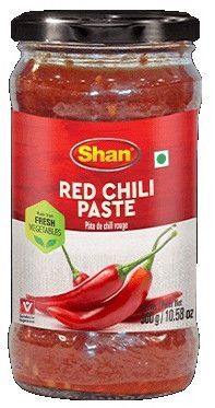 Red Chili Paste