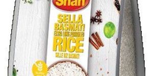 Sella Basmati Rice