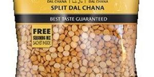 Split Dal Chana