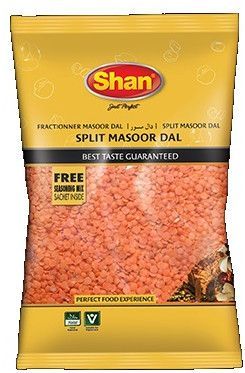 Split Masoor Dal