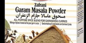 Zafrani Garam Masala Powder
