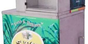 Sugarcane Juicer: Supreme
