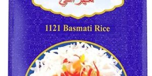 Maharani Basmati Rice 1121