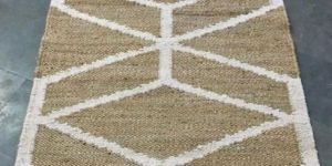 Rectangle Jute Rugs