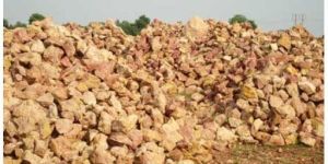 Bauxite Lumps