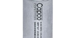 refrigeration washing machine capacitor