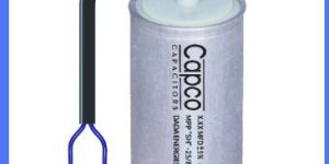 Motor Run Capacitor