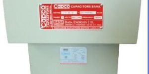 Power Factor Correction Capacitor Bank