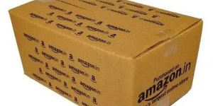 Amazon Printed Corrugated Box