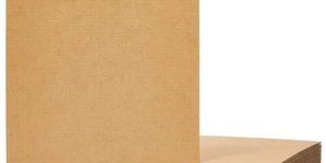 Brown Cardboard Sheet