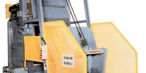 Apron type-Shotblasting Machine