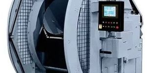 Drum type-Shotblasting Machine