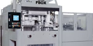 Horizontal Parting Flaskless Molding Machine