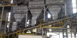Sand Treatment System