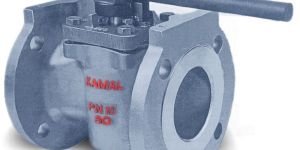 Non Lubricated Plug Valve - PTFE/teflon Sleeved