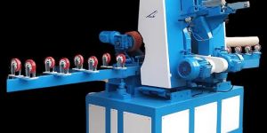 Paper Tube Surface Grinding Machine