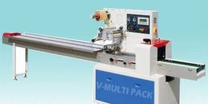 Flow Wrapping Machine