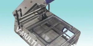 Food Tray Sealing Machine