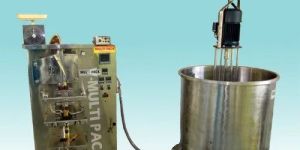 Fruit Juice Packaging Machine