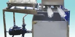 Milk Bottle Brush Washing Machine