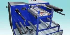 Mini Type Roll Winding Machine
