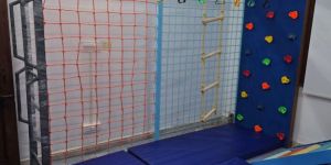 Multicolour Climbing Sensory Gym