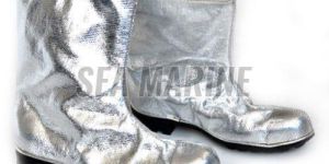 Aluminized Fire Fighting Shoes