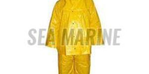 PVC Chemical Resistant Suits