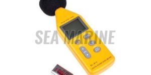 Digital Noise Level Meter