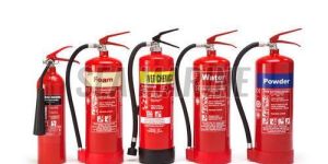 Fire Extinguishers