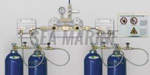 Oxygen Gas Filling Manifold