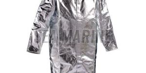 Aluminized Fire Fighting Coat
