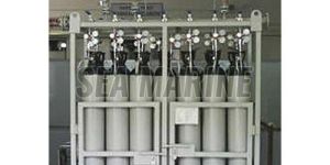 Nitrogen Gas Filling Manifold